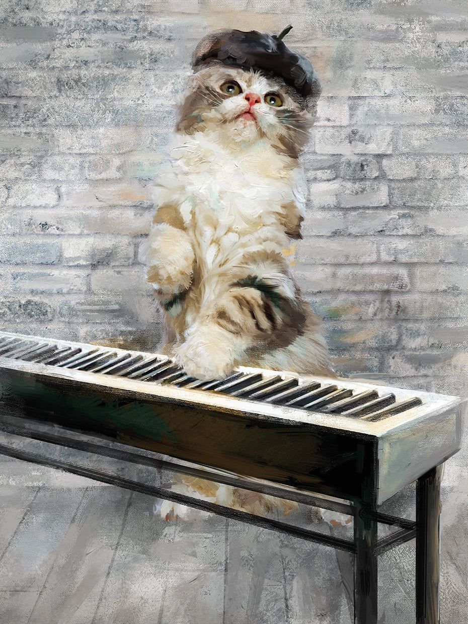 Jazz Cats I