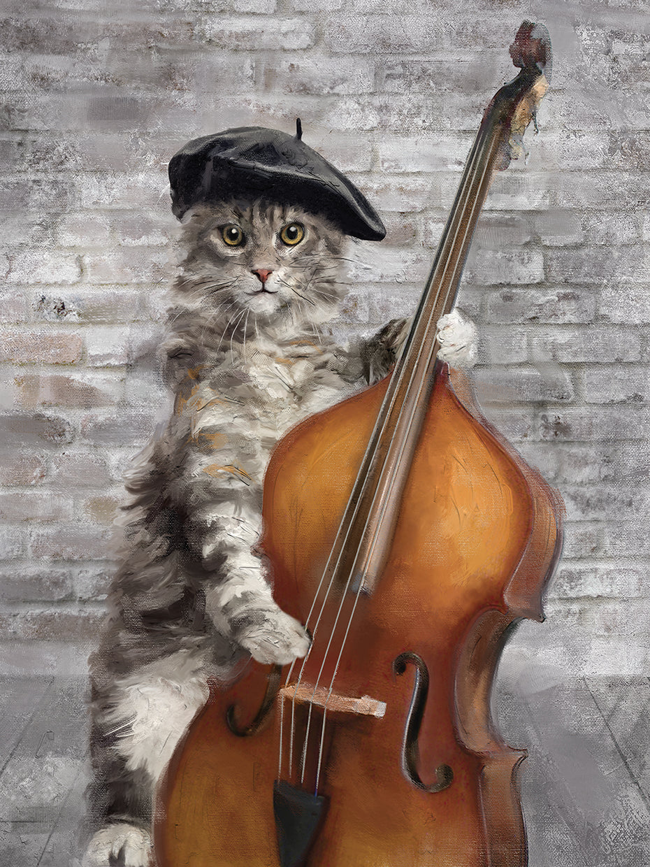 Jazz Cats III