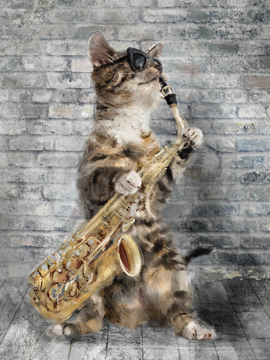 Jazz Cats IV