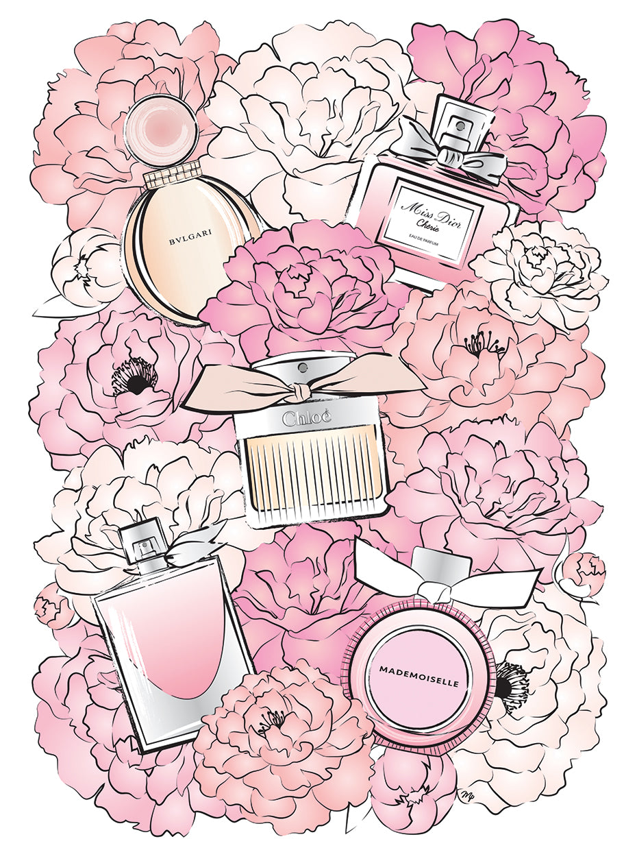 Peony Perfumes