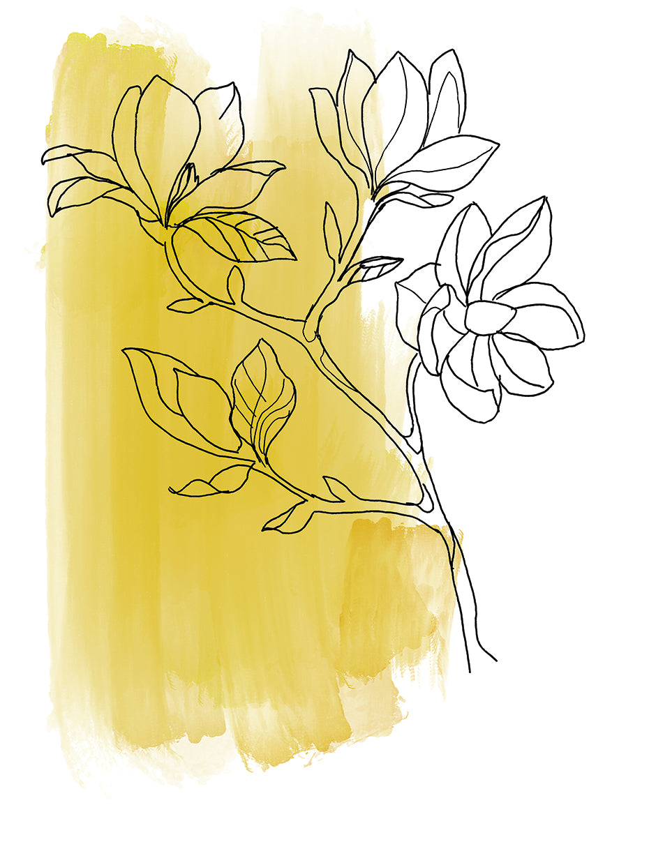 Botanique en Jaune 1