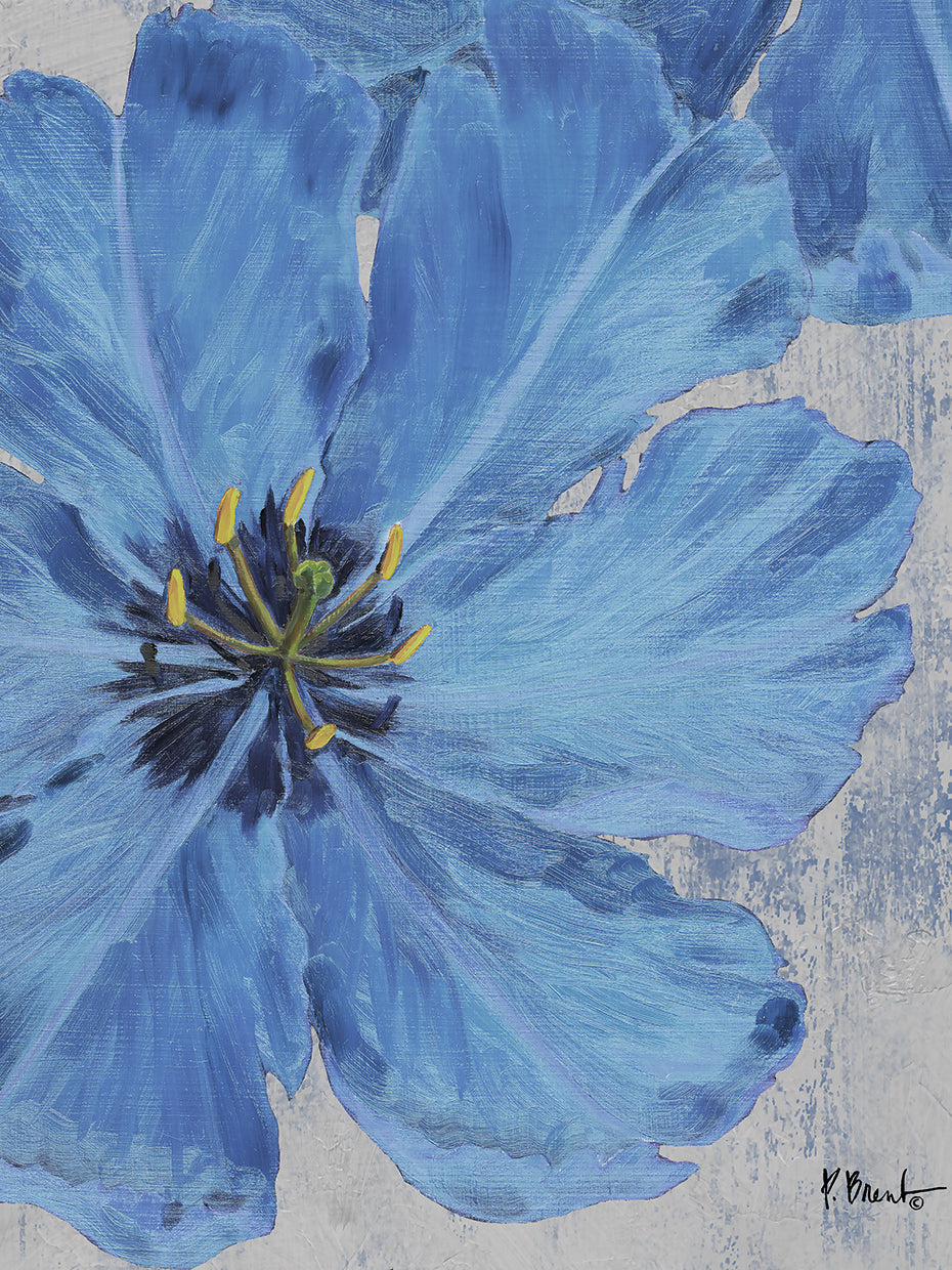 Floración floral VIII Lienzo