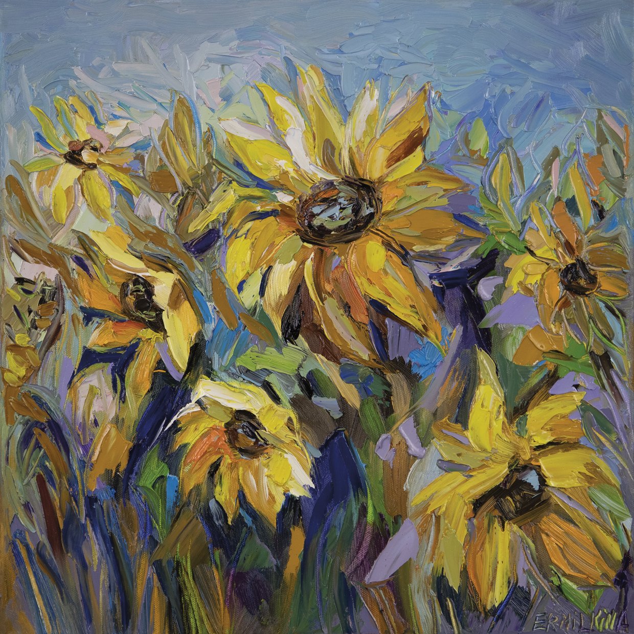 Sunflowers