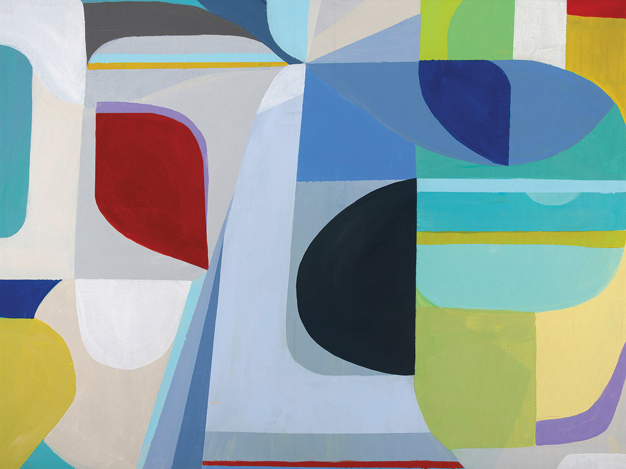 Into the Sky of This