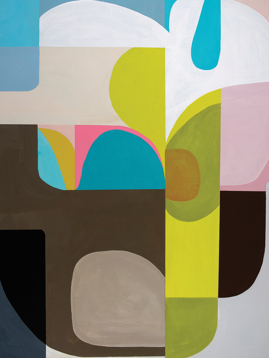 Tangled Sky & Garden