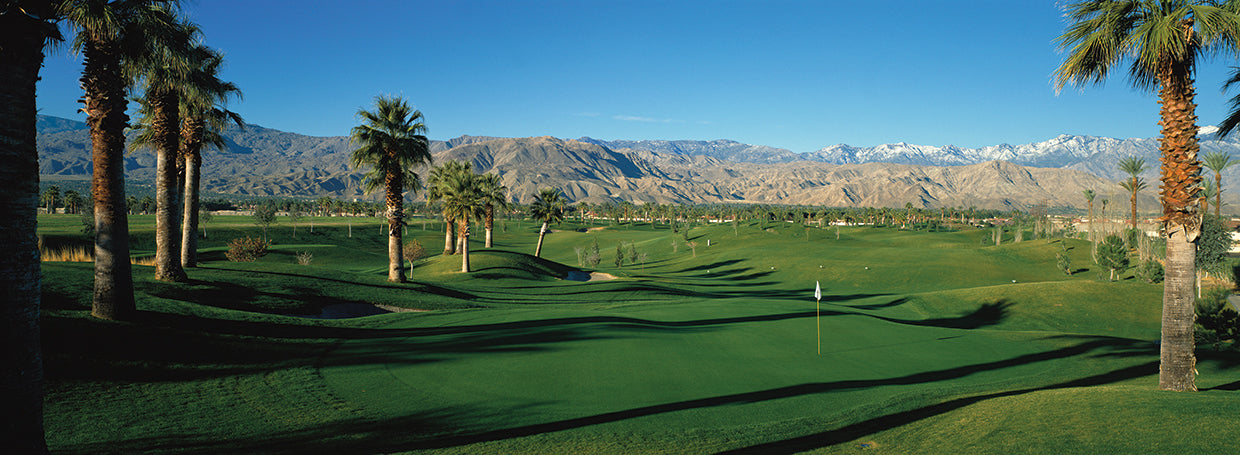 Desert Springs Golfing
