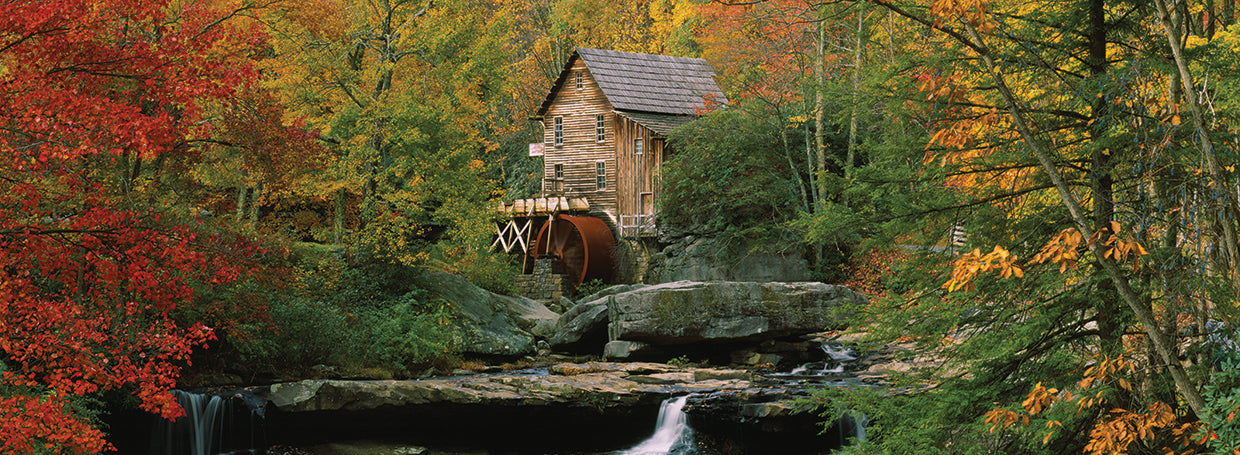 West Virginia Watermill