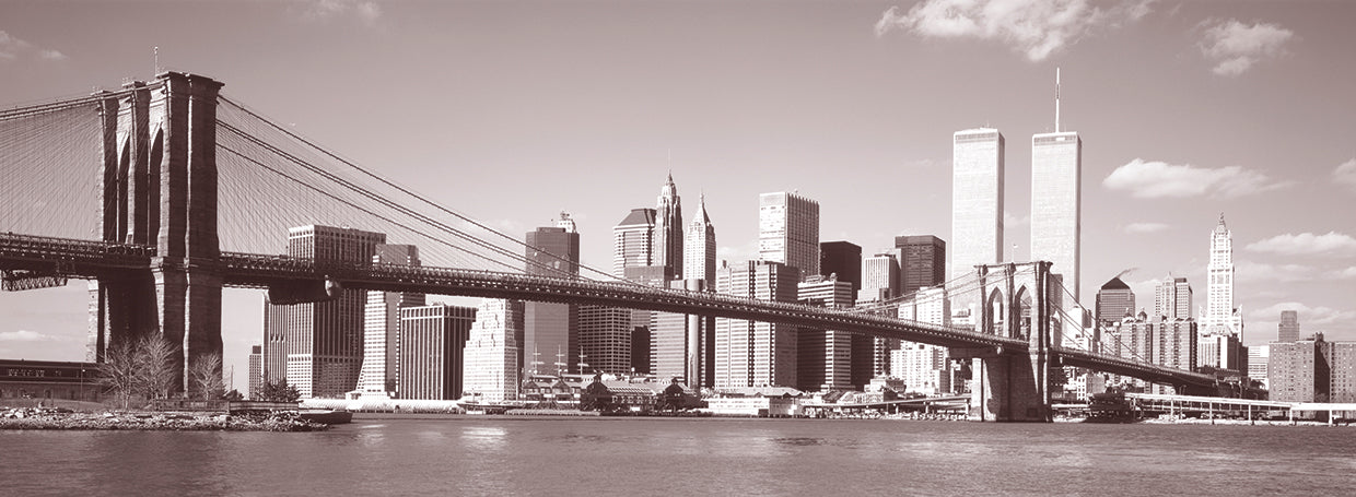 Bridge over the Hudson