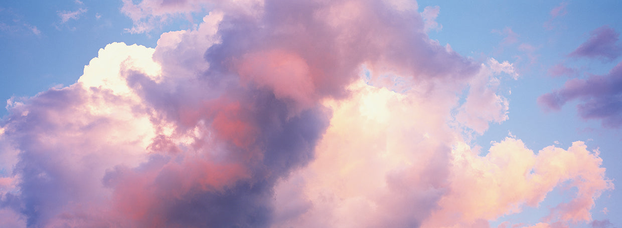 Velvet Violet Clouds