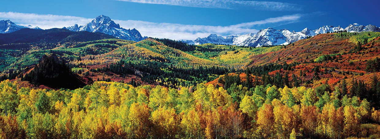 San Juan Peaks Colorado