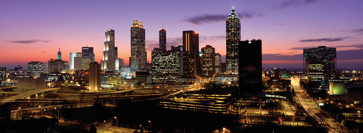 Atlanta Skyline