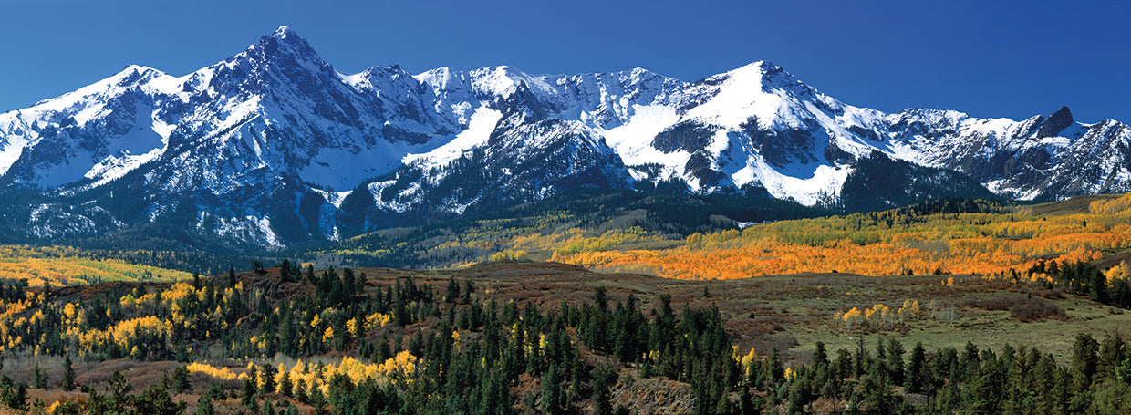 Snowy Colorado Range