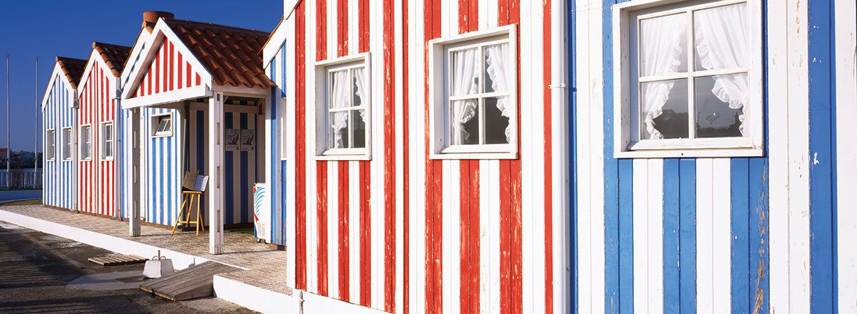 Portugal Beach Huts
