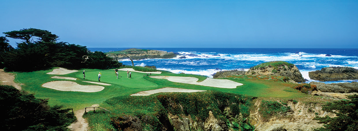 Cypress Pt Pebble Beach