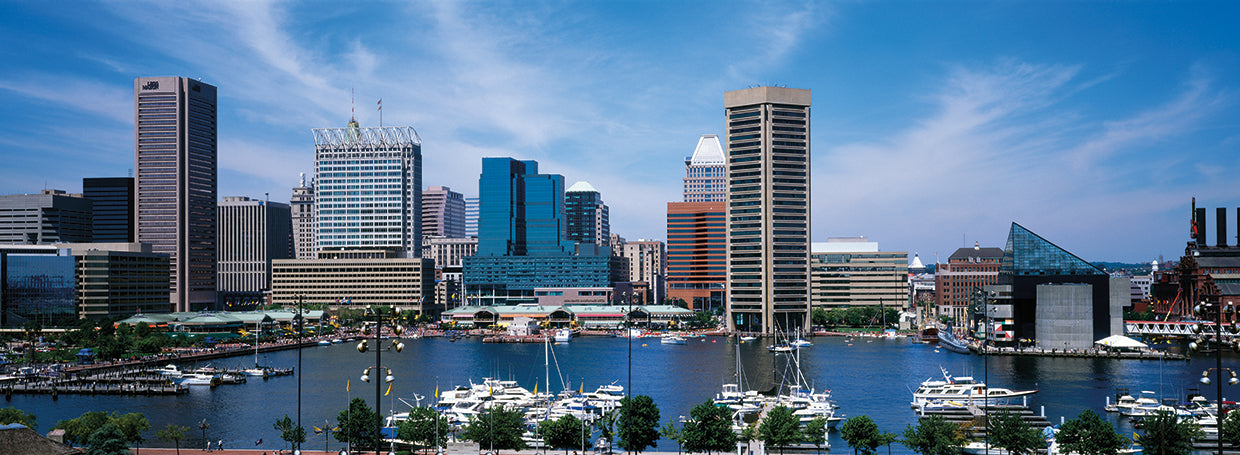 Baltimore Harbor