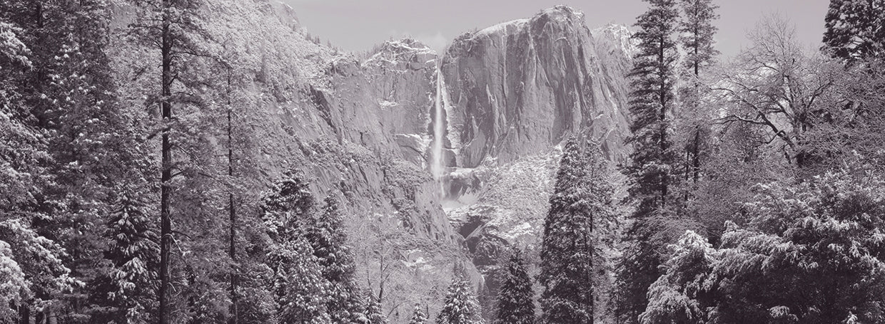 Cataratas de Yosemite California Lienzo