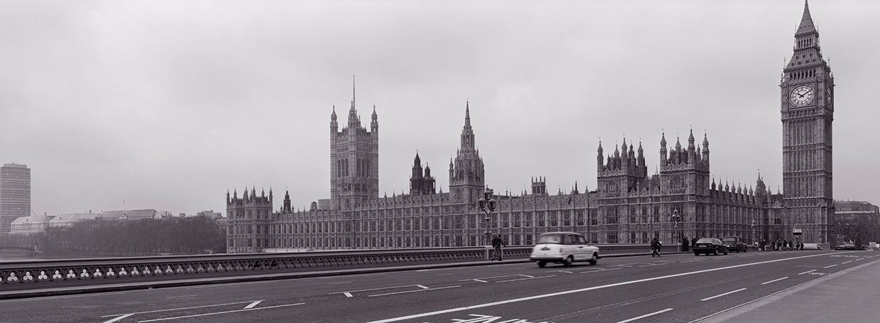 Parlamento de Londres Lienzo