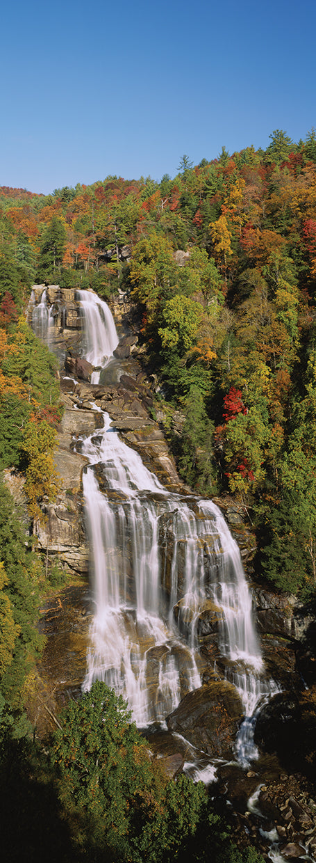 North Carolina Waterfall