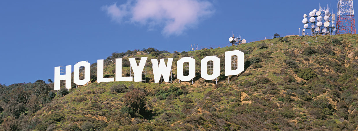 Hollywood Hills Sign