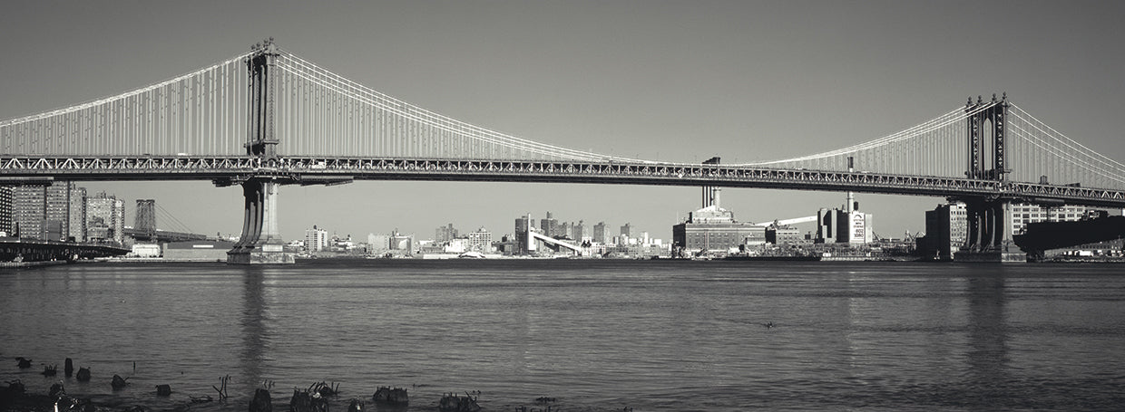 Puente del East River de Nueva York Lienzo