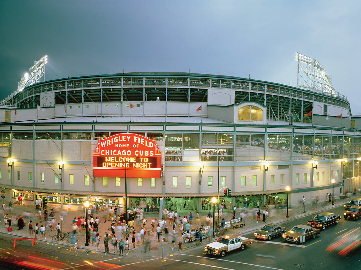 Wrigley Field Chicago
