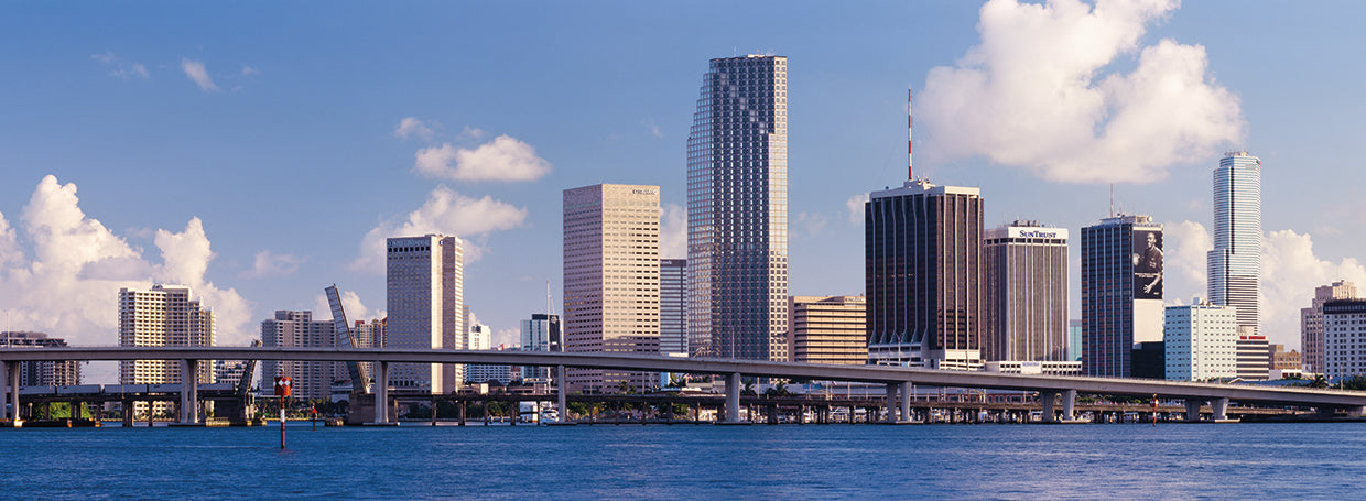 Recuerdos de miami Lienzo