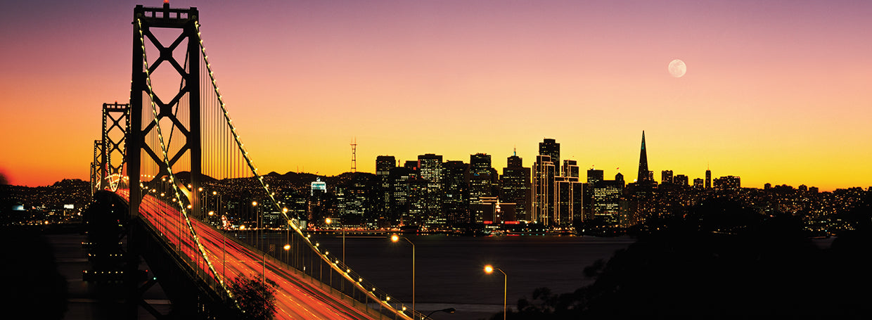 San Francisco Colors