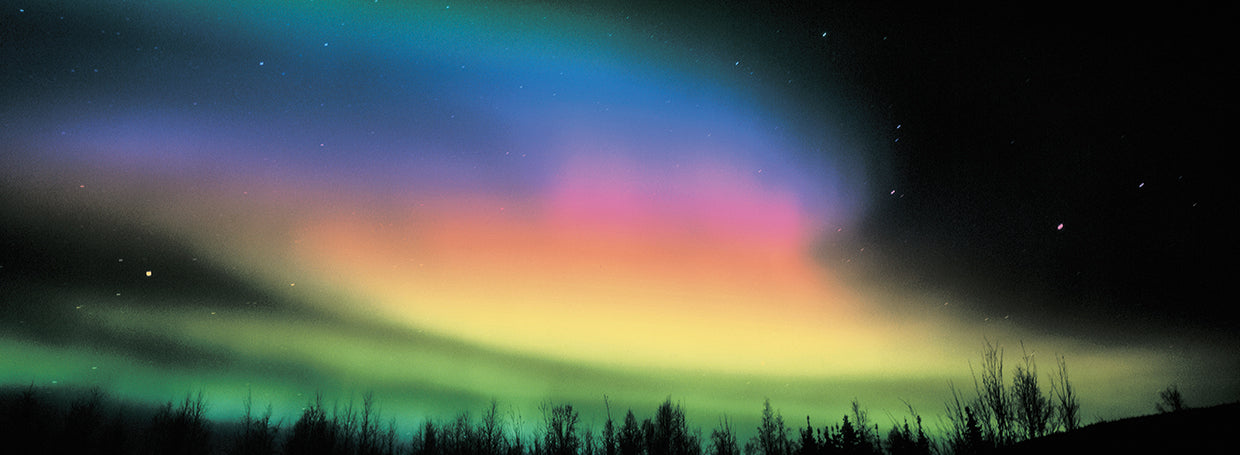Mystical Northern Lights