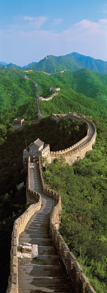 Gran Muralla de Beijing Lienzo