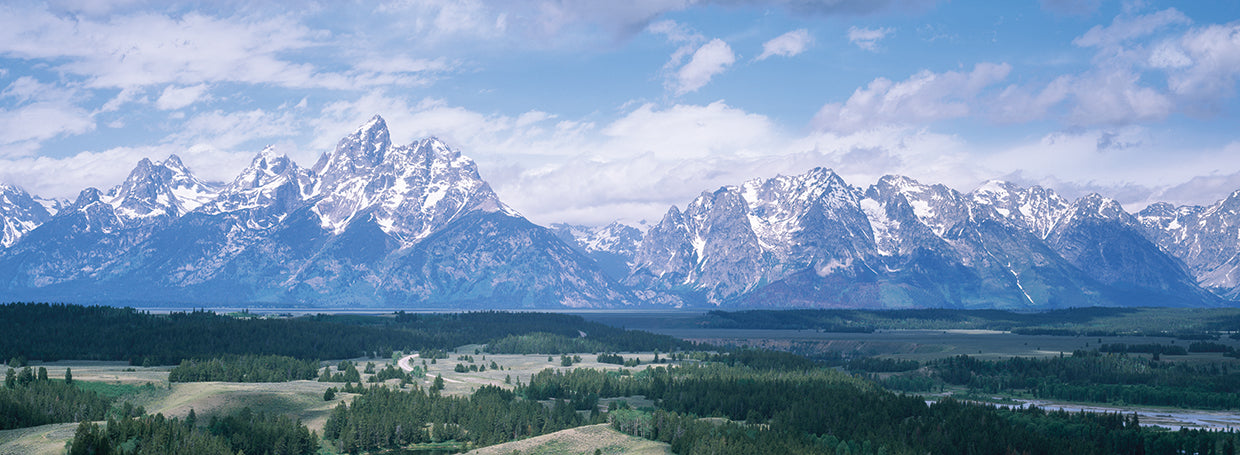 Jackson Hole Mountains