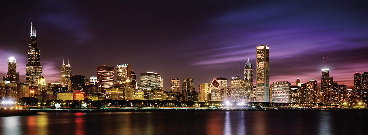 Torre Sears de Chicago Lienzo