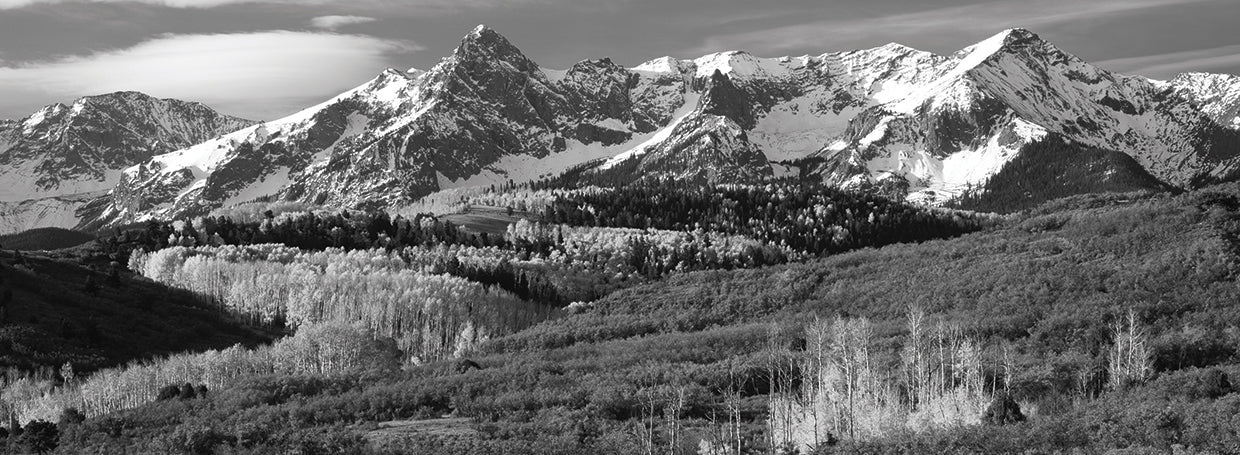 Telluride Fall Colors