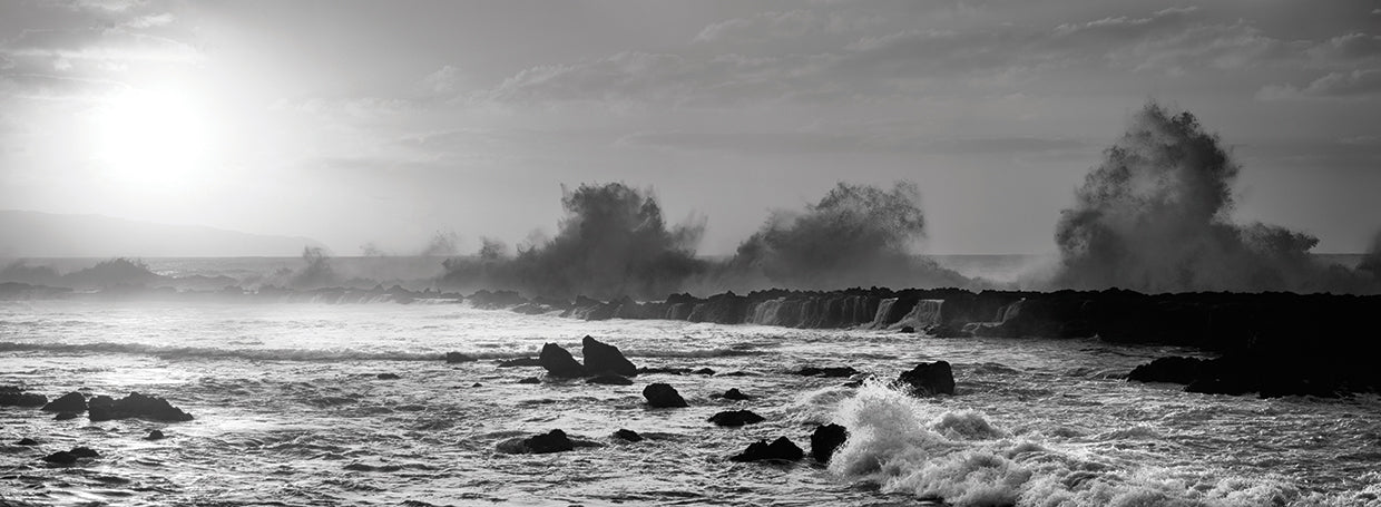 North Shore Breaking