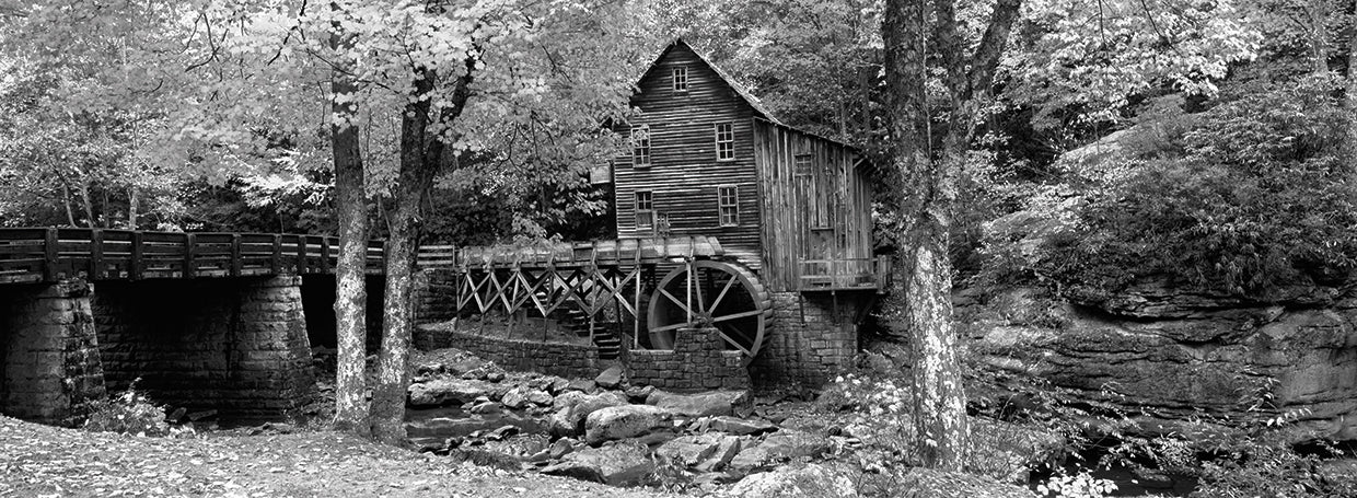 Forest Power Station