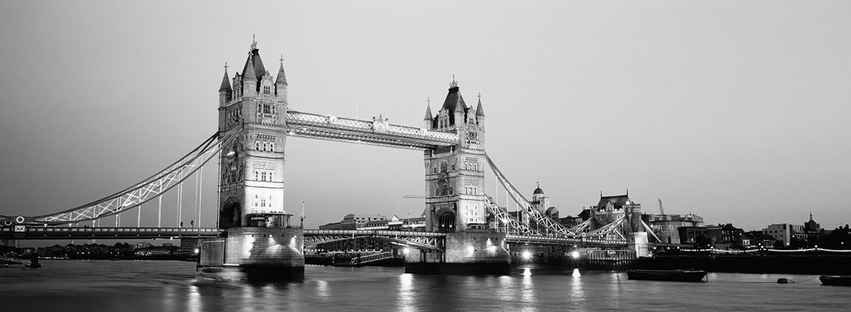 Mystery at Tower Bridge