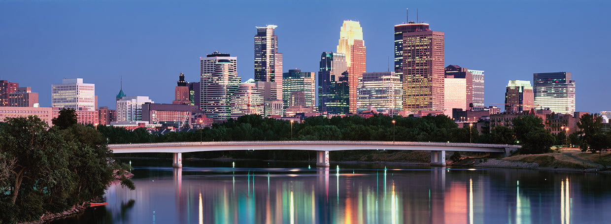 Minneapolis Reflecting