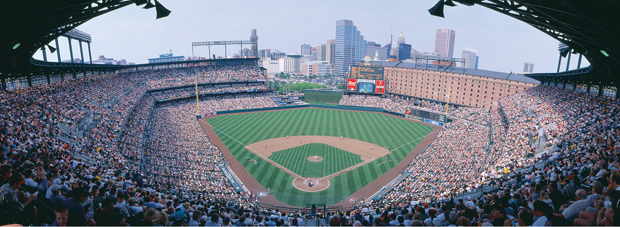 Camden Yard Baltimore
