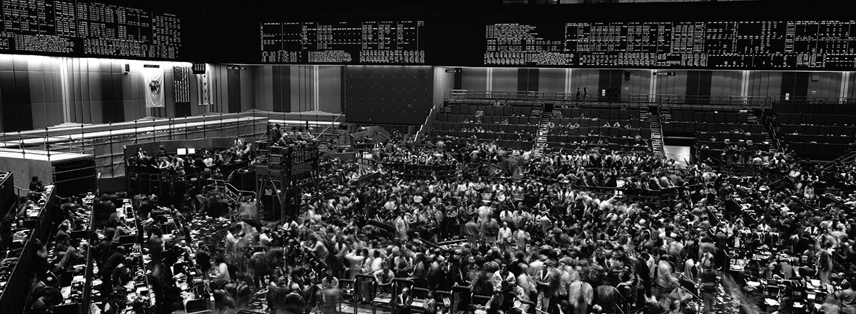 Chicago Business Pano