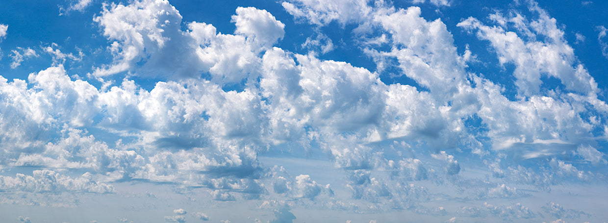 Minnesota cielo azul Lienzo