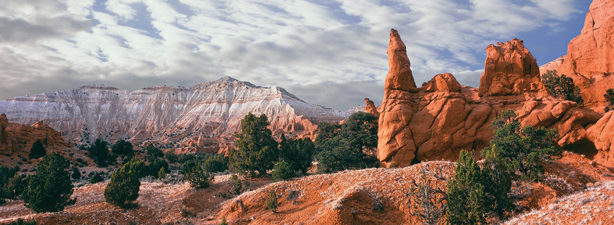 Patrones de arenisca de Utah Lienzo