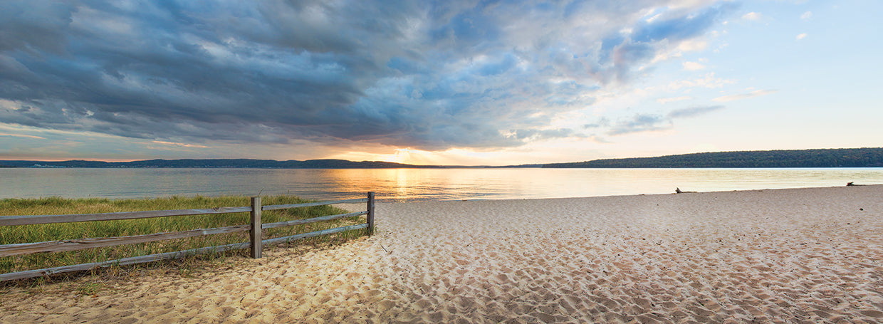 South Bay Lake Superior