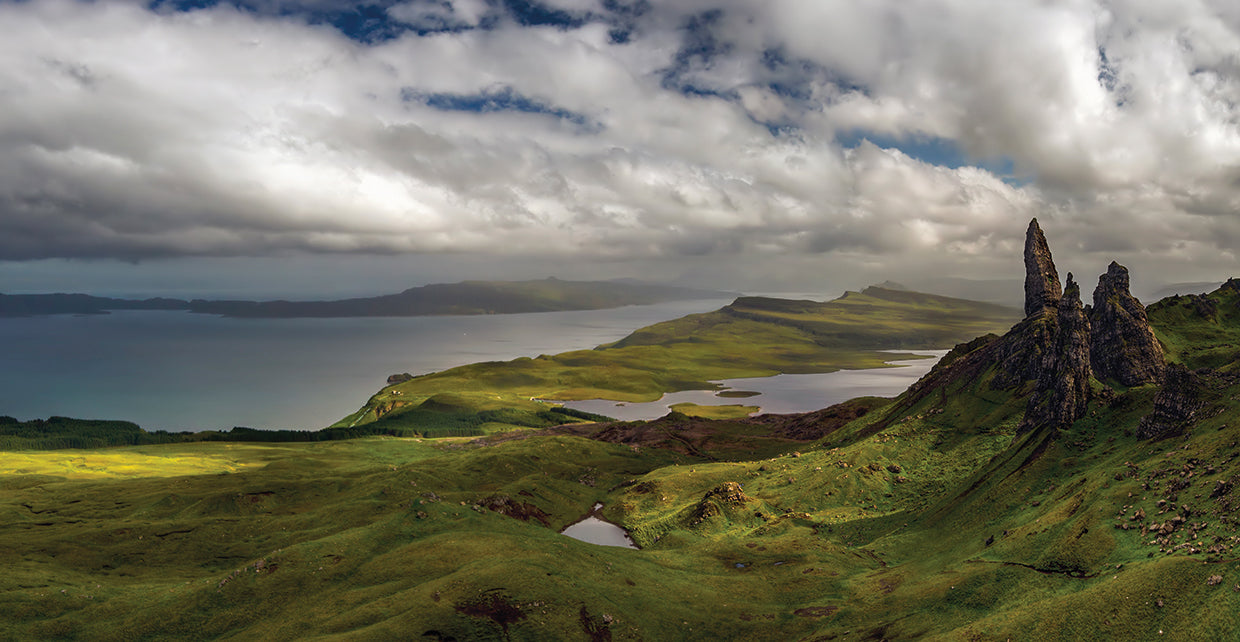 Scottish Misty Memories