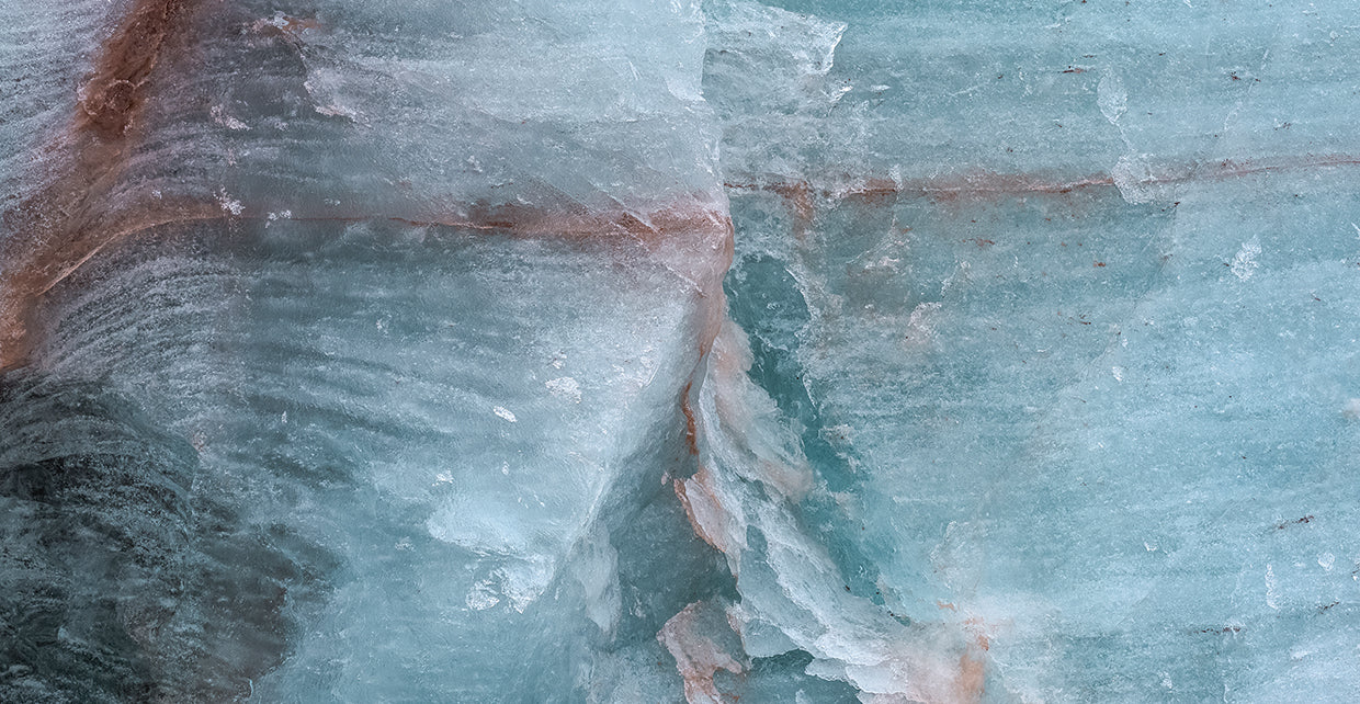 Iceberg de gemas geniales Lienzo