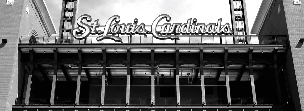 Busch Stadium St. Louis