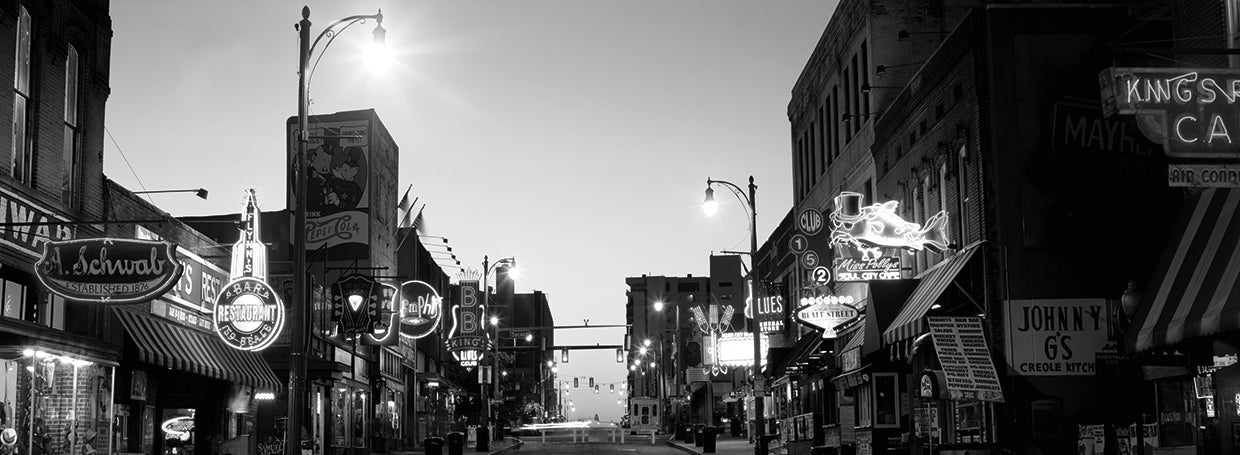 Beale Street Memphis