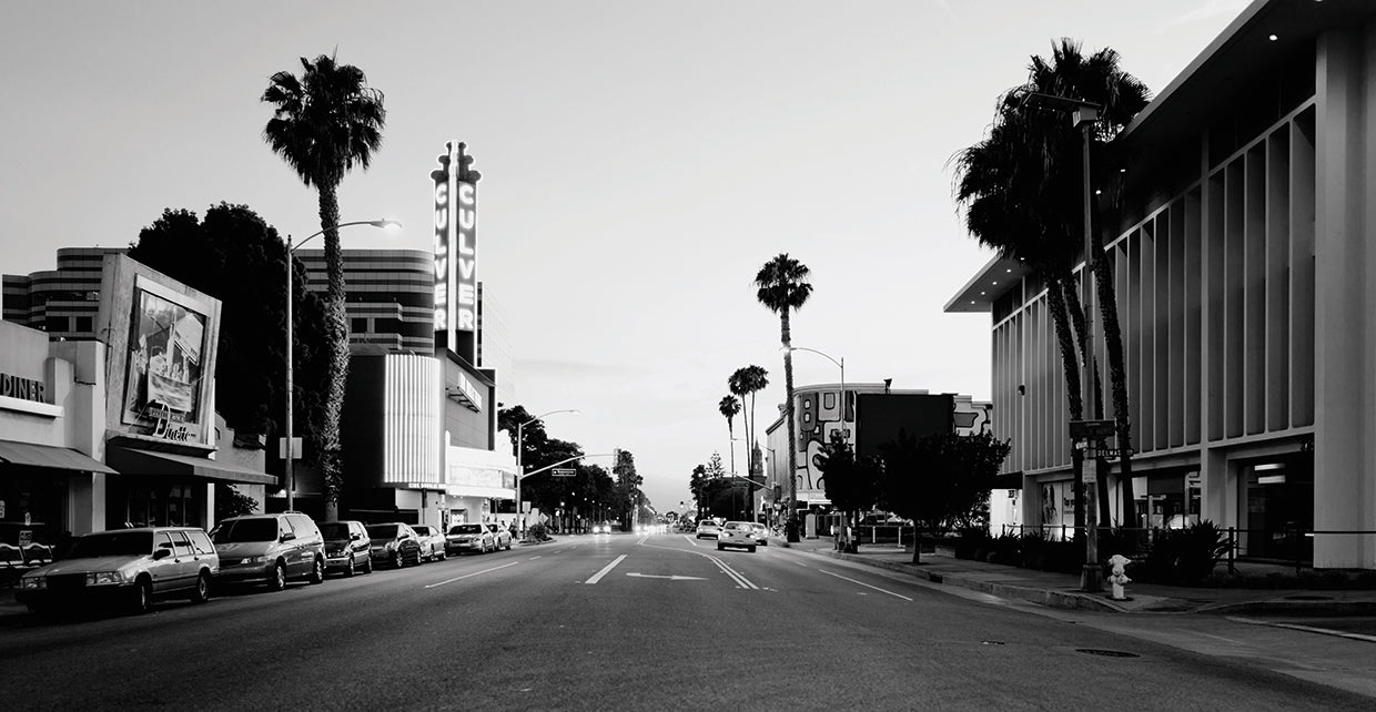 Culver City LA California