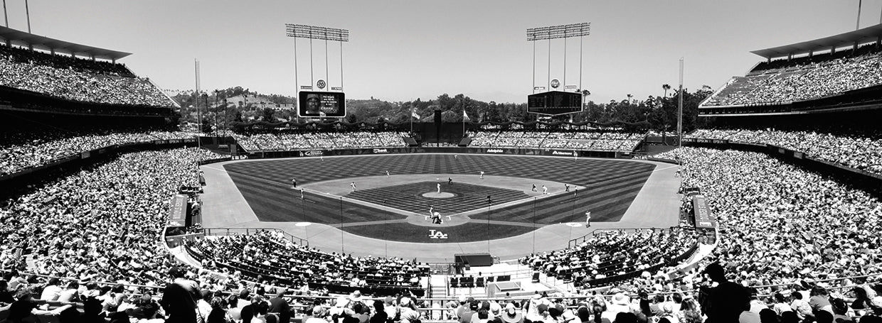 Béisbol LA Dodger Lienzo