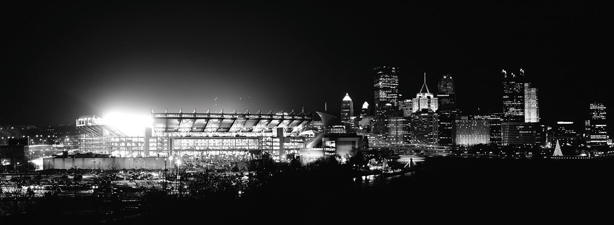 Campo Heinz Pittsburgh Lienzo