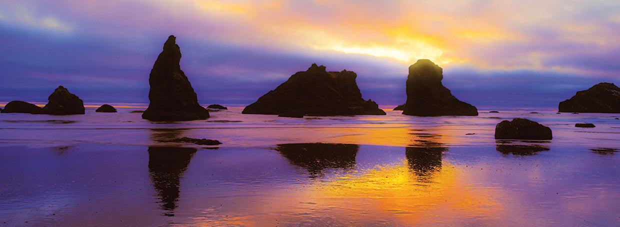 Coos County Coastline