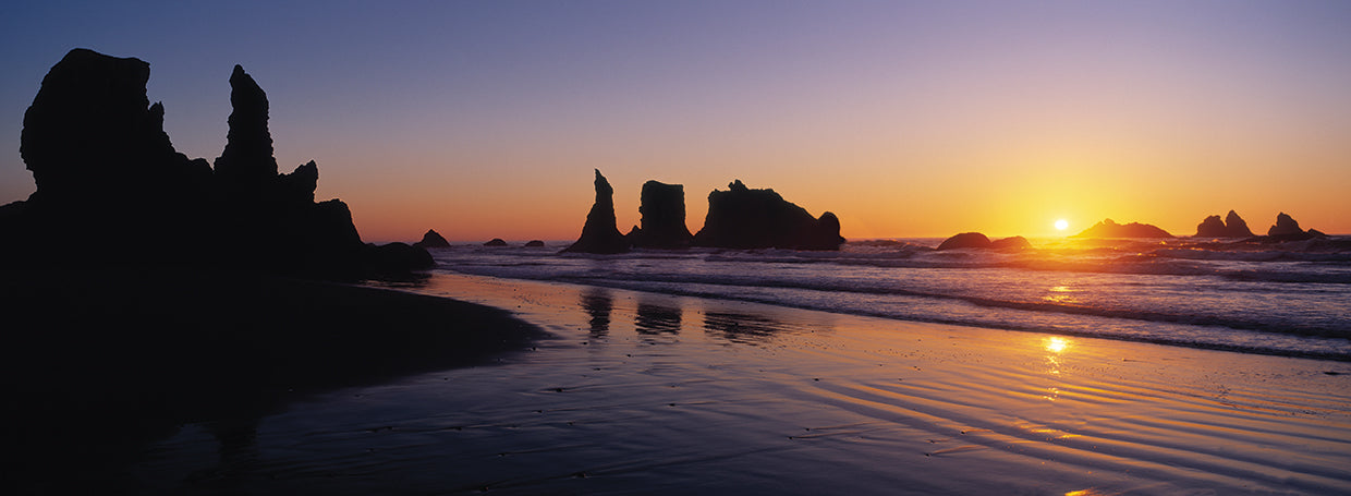 Bandon Coastal Oregon